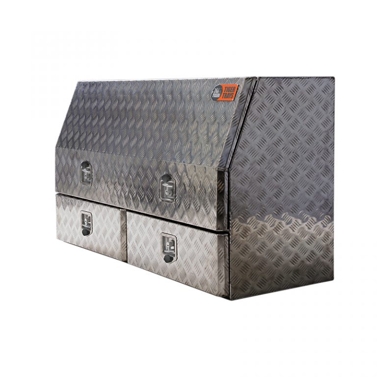 Aluminium Ute Toolboxes
