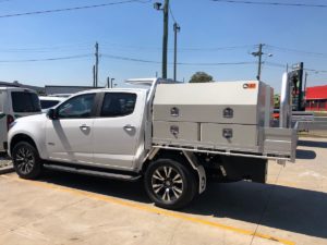 Steel Toolbox #34