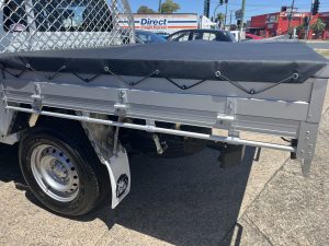 Tonneau Cover #6