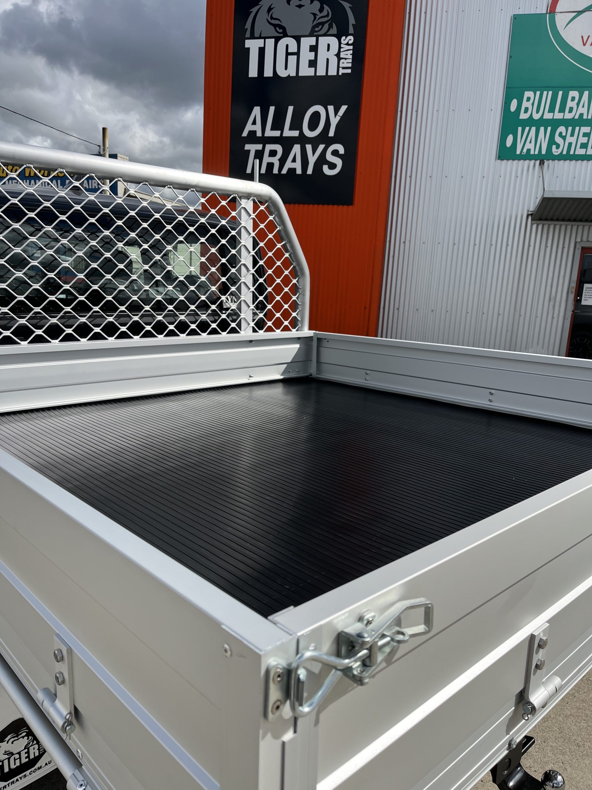 Tray Accessories