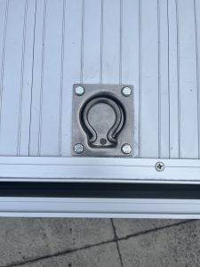 Flush Mount Tie Down Points #2