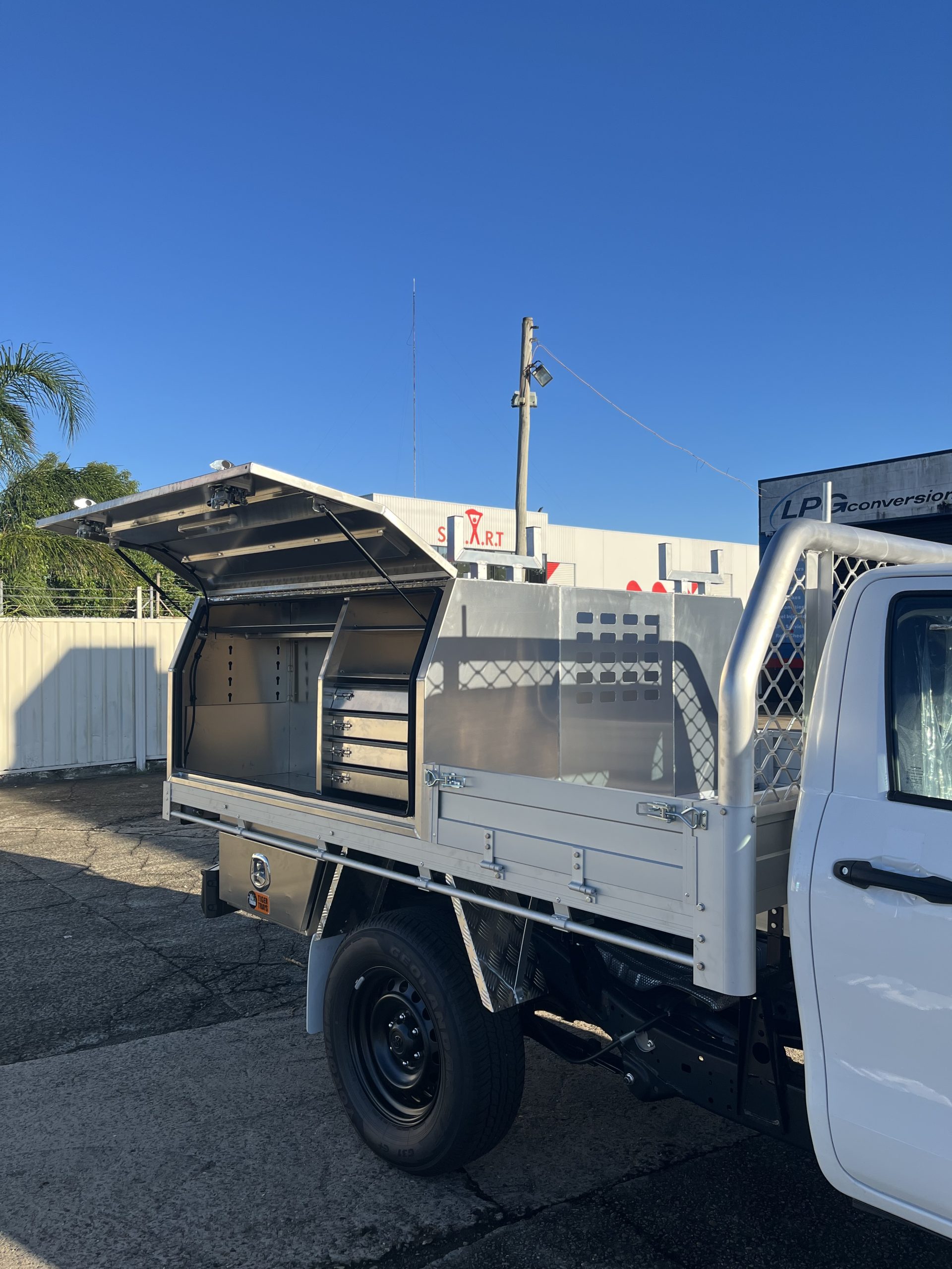 Toolboxes