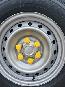 Wheel Nuts indicators #8