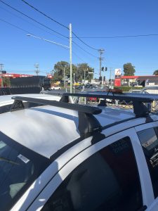 Rhino Roof rack cross bars #19