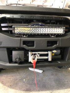 LED Light Bar #11