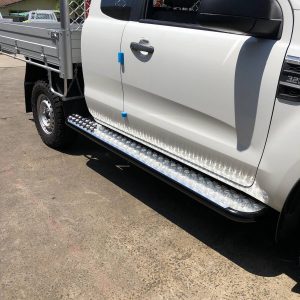 Side Steps #13