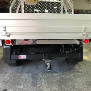 Tow Bar #9