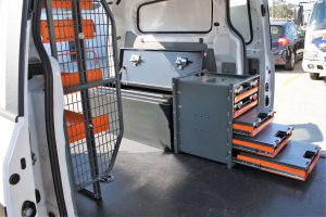 Van Racking #008