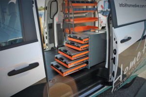 Van Racking #010