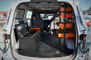 Van Racking #012
