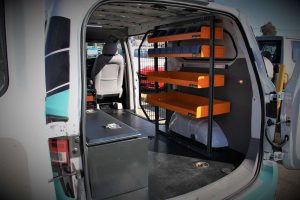 Van Racking #013