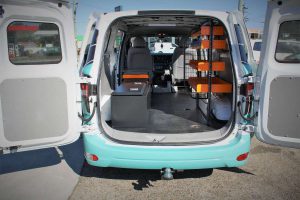 Van Racking #014
