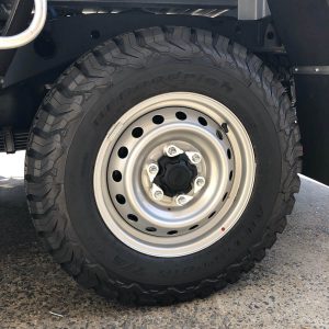 Wheel Nut indicators #7