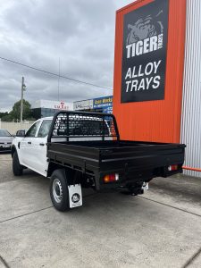 Black Steel Tray #7