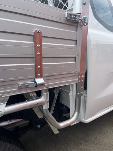 Fleet Car with Tiger Tough Heavy Duty Alloy Series Custom Setup