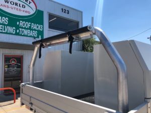 Ladder Rack #003