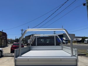 Ladder Rack #5