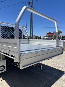Ladder Rack #3