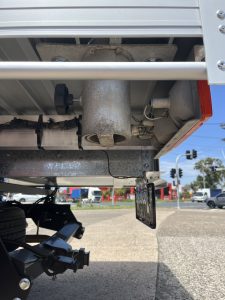 Ladder Rack Mount #11