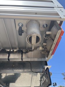 Ladder Rack Mount #10