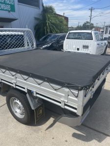 Tonneau Cover Custom #5