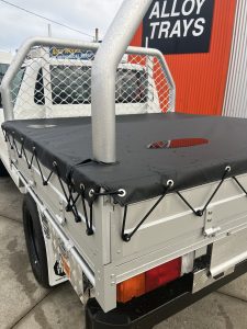 Tonneau Cover Modification #3