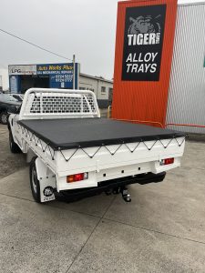Tonneau Cover Custom #7