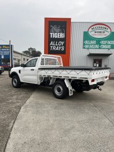 Tonneau Cover Custom #8