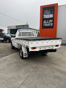 Tonneau Cover Custom #9