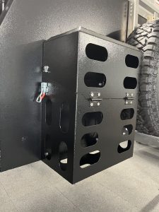Jerry Can Holder Canopy add on #22