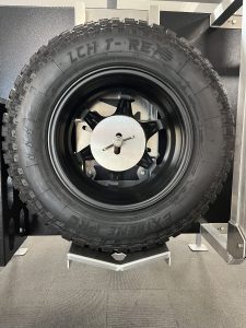 Spare Wheel Holder Canopy add on #25