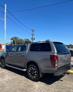 Carryboy Canopy install #2