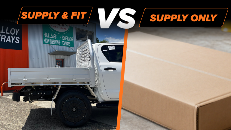 Fitting Out the Toyota Hilux: What Tradies Need to Know