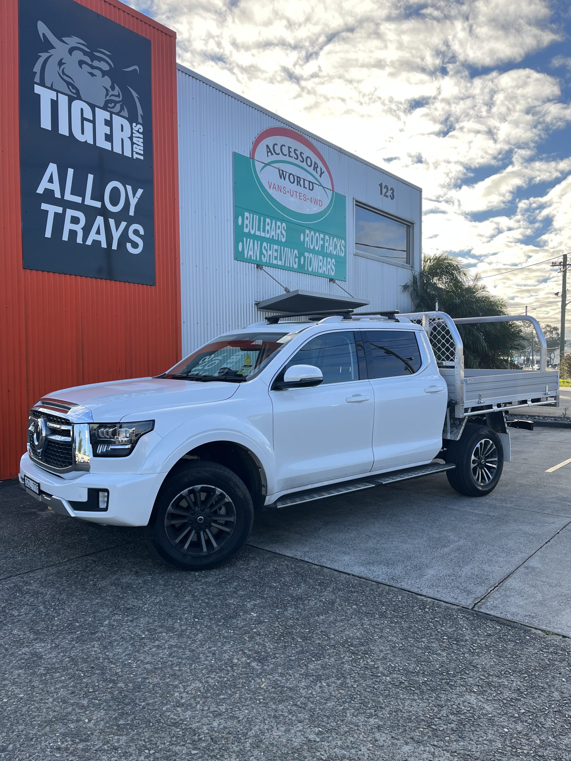 GWM